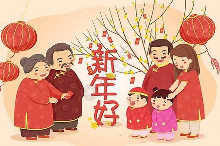 大年初二能去别人家吗