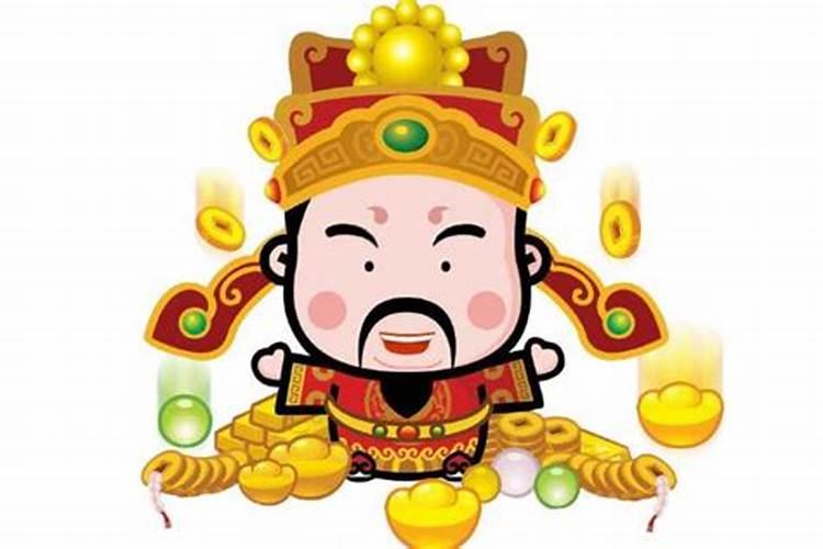 拜财神贡品都是放几个