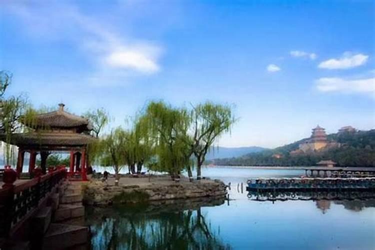 北京清明节必去三个地方