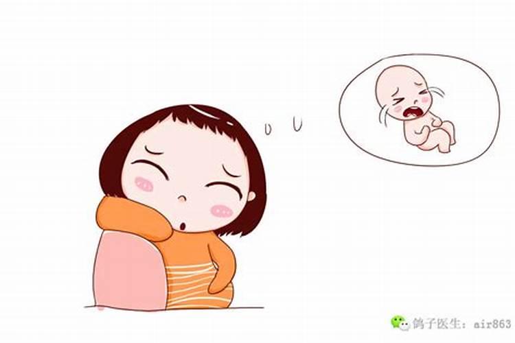 孕妇梦到自己生孩子了是什么预兆