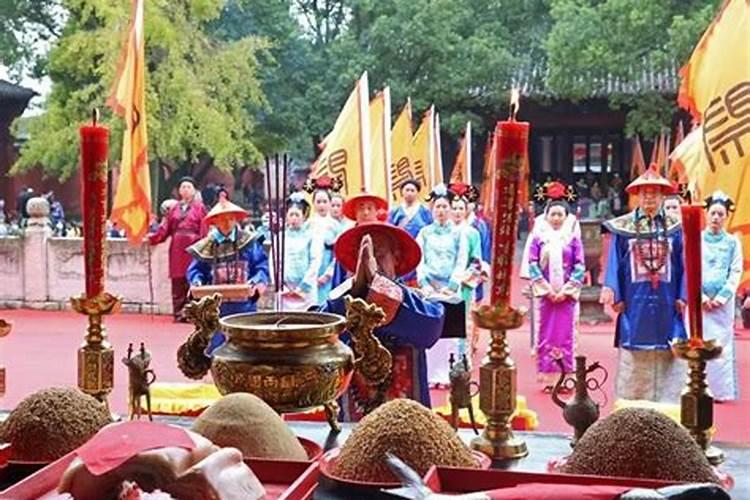 正月十五怎么祭拜亲人