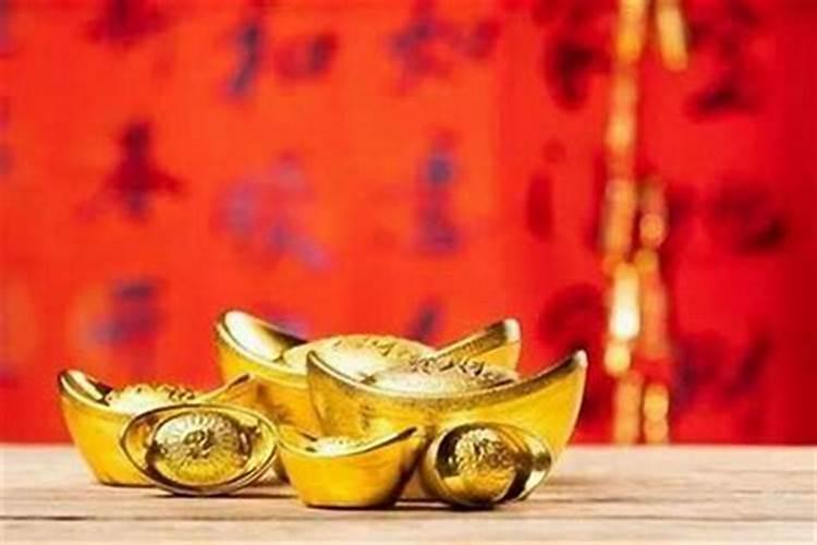 女人马上发大财的征兆(暗示发横财的10大梦境)