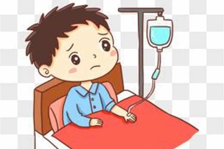 一个人挂水的幽默说说 挂水适合发朋友圈的句子