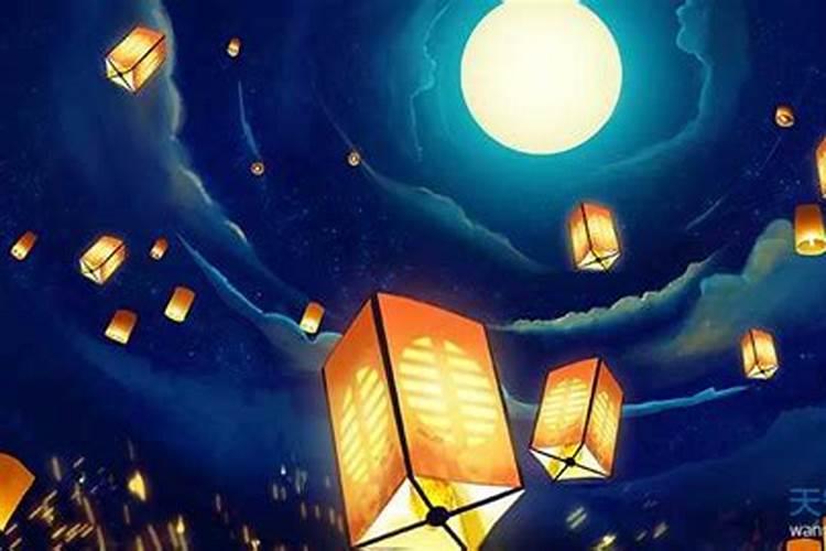 鬼节是七月十三还是十四 鬼节是什么时候几月几日