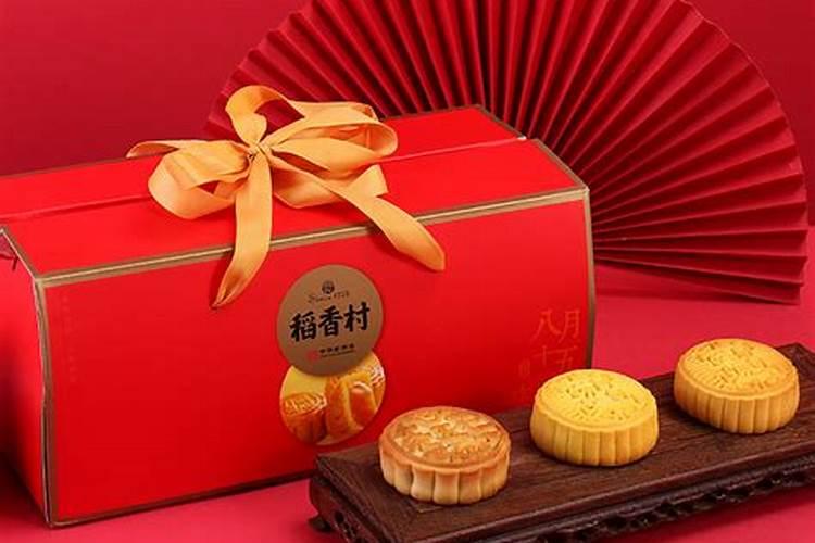 走八月十五亲戚可以拿3箱东西吗