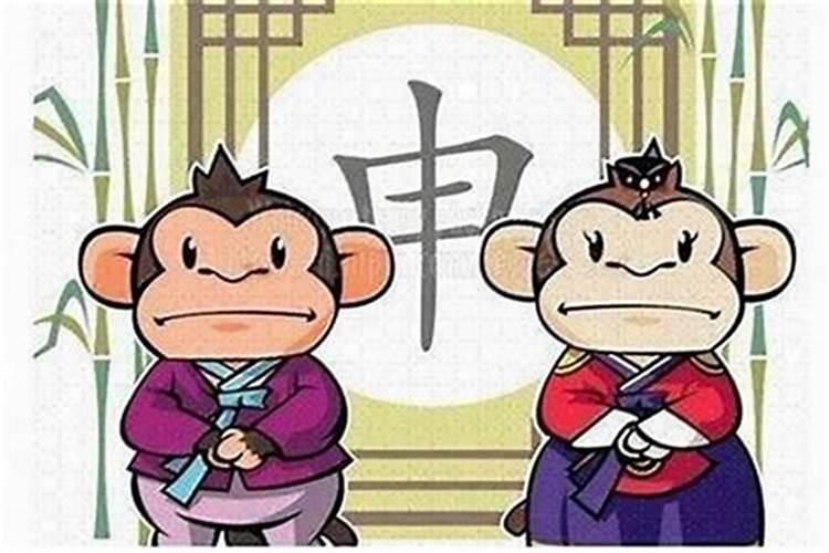80年属猴的和什么属相最为匹配做夫妻？？