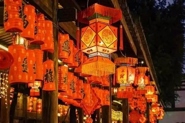 2022福州元宵节哪里最热闹福州元宵打卡地点汇总