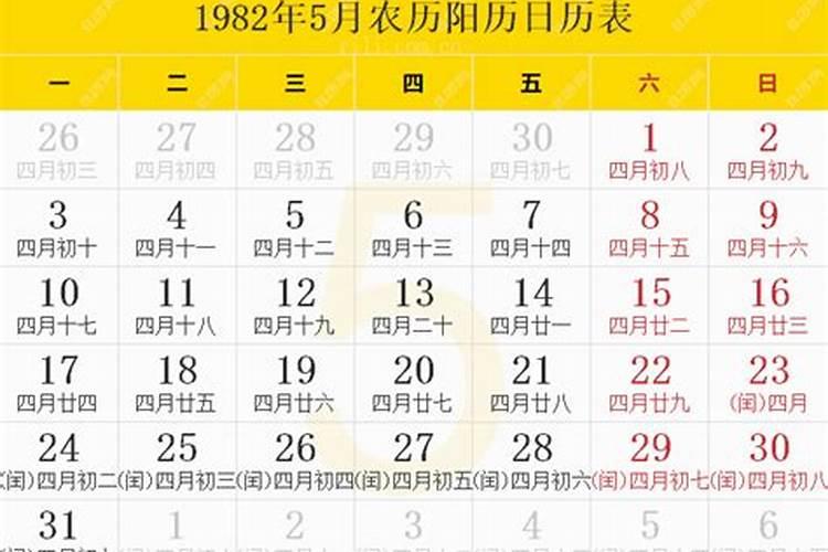 1982年农历四月初二属狗的人一身运势