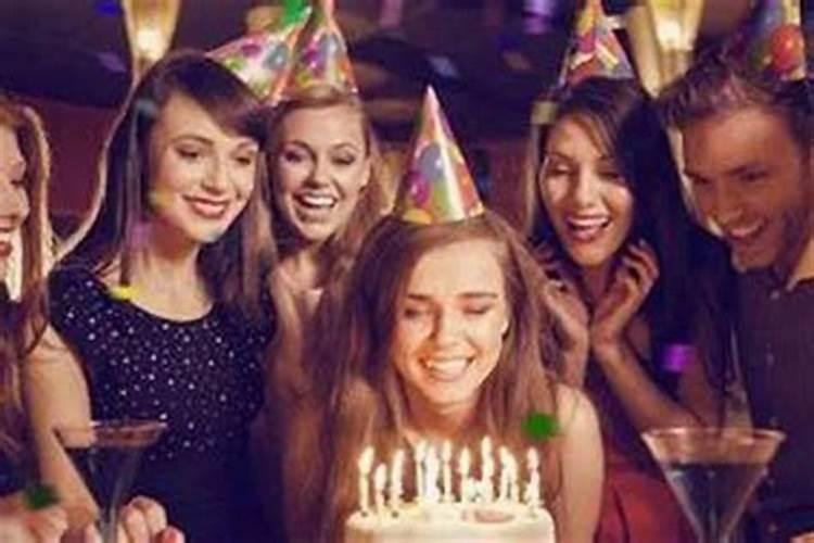 第一个本命年生日怎么过,本命年的生日能不能过