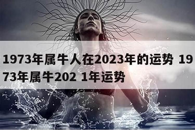 73年牛女2025年下半年运气