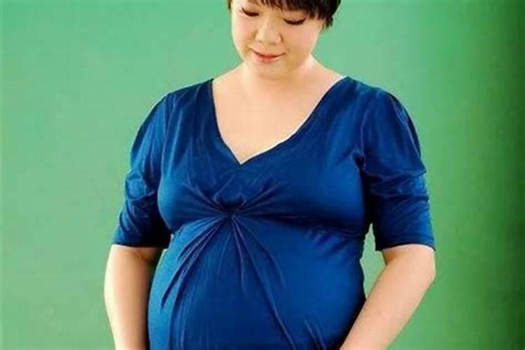 梦见女儿怀孕肚子很大 梦见女儿怀孕了大肚子是什么意思