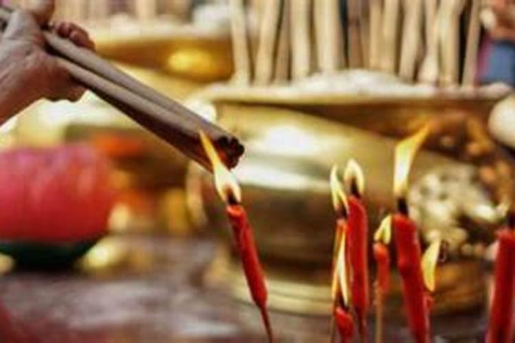 中元节祭祀能去吗 中元节祭祀可不可以去