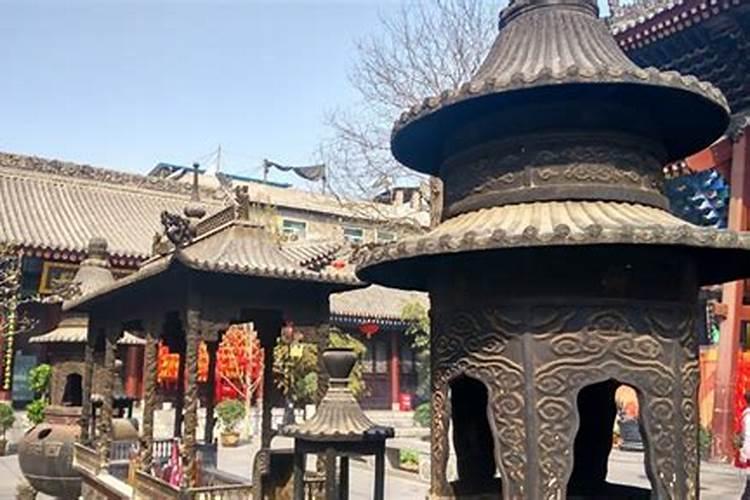 沈阳哪家寺院做超拨最好？