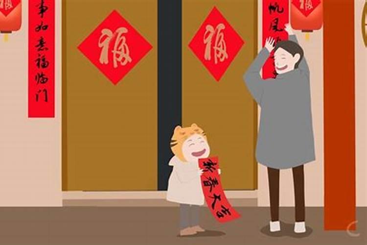 除夕都有什么习俗？