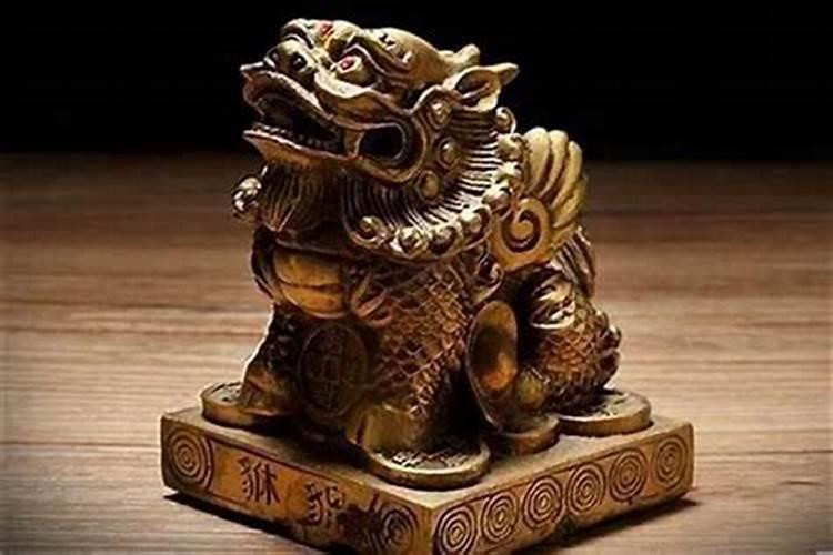 刑太岁可以佩戴发金貔貅吊坠吗