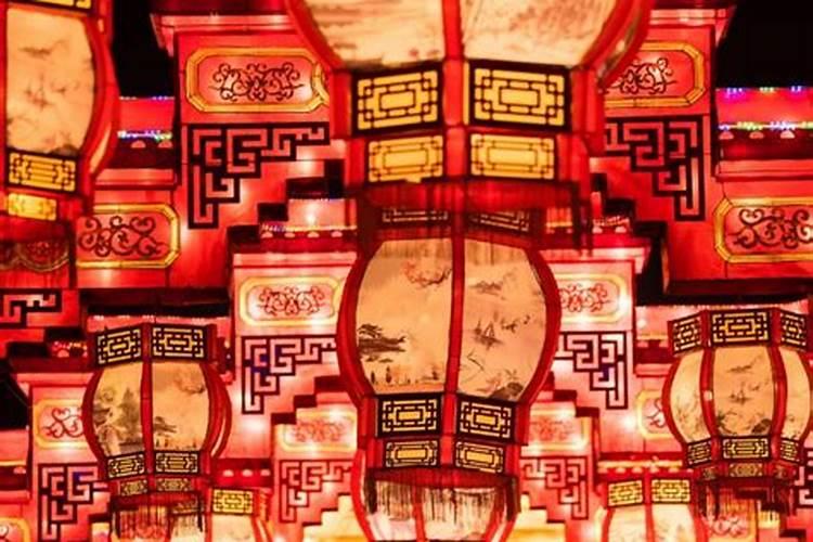 北京元宵月最圆时刻