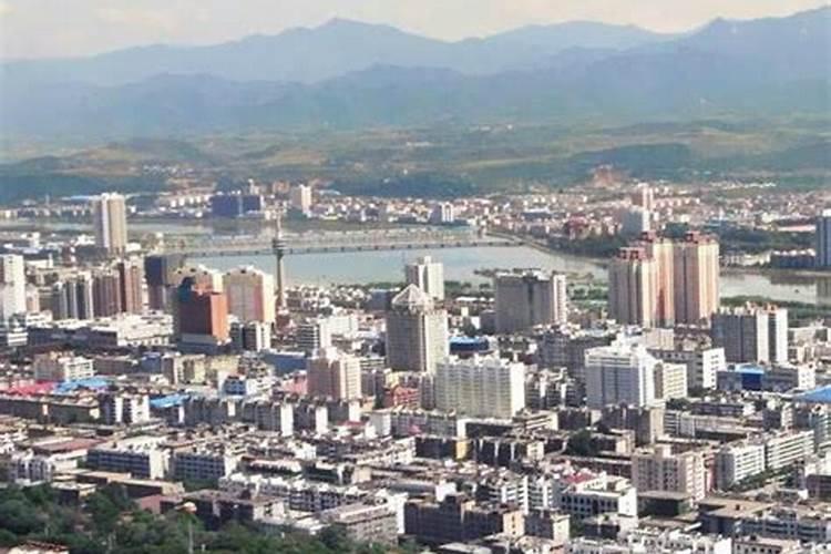 陕西省宝鸡市陈仓区人口密度怎么样