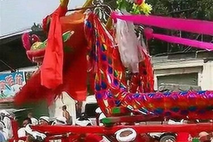 山西特色人文风俗