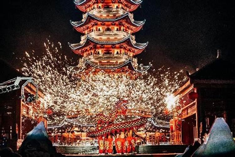 山西春节习俗