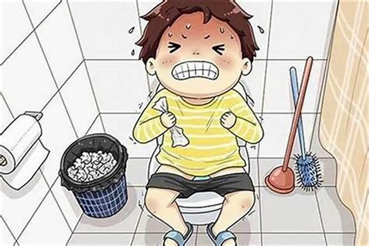 梦见很多人来我家上厕所