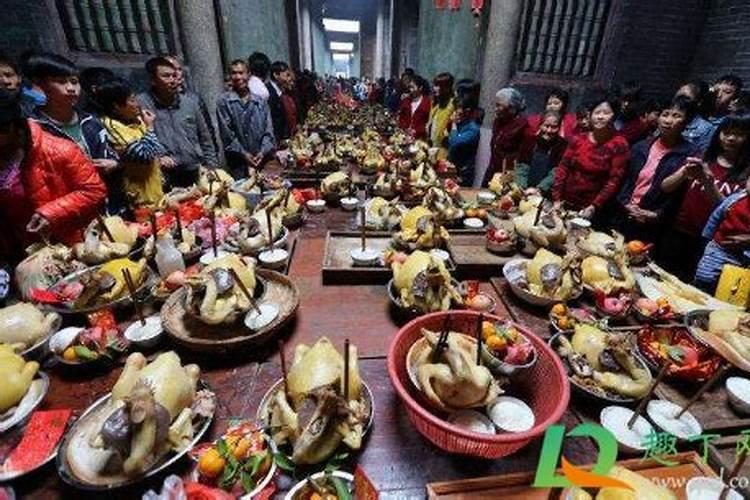 冬至为什么要祭祖？