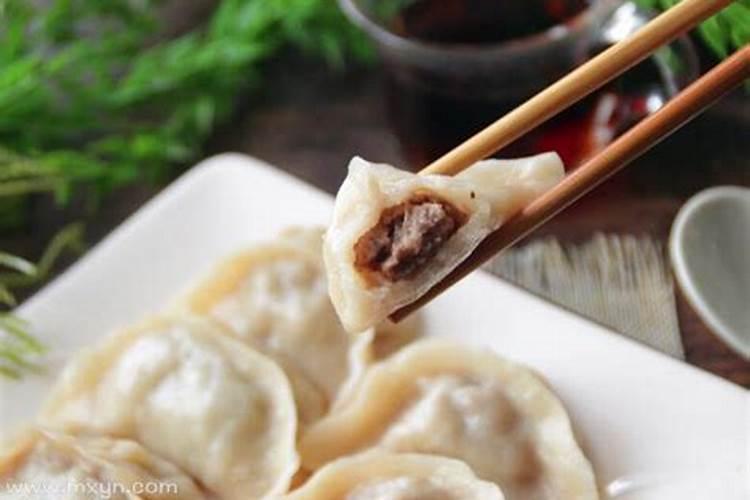 孕妇梦见吃饺子是什么意思？孕妇梦见吃饺子生男还是生女？
