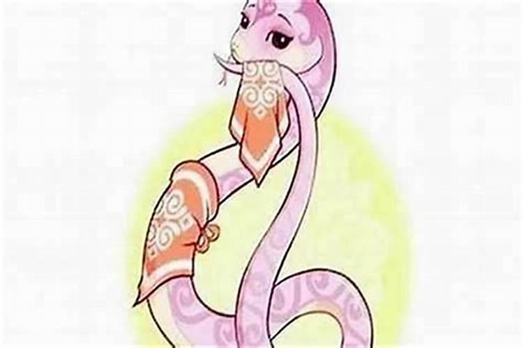 属蛇和属虎的合得来吗