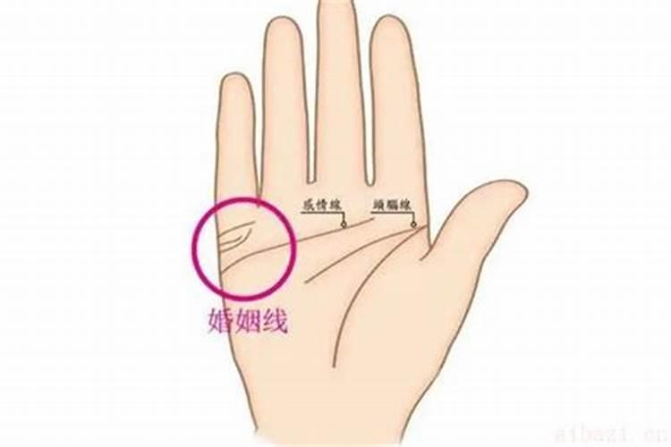 看手相算婚姻,看手相准吗