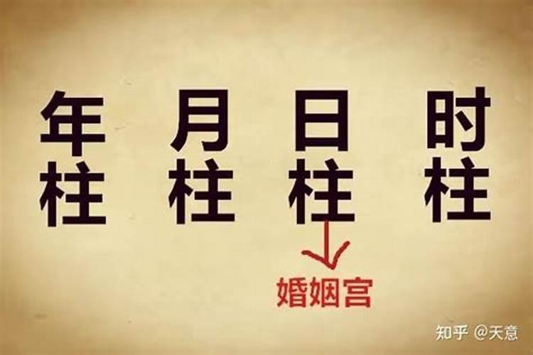 怎么从生辰八字中算婚期？