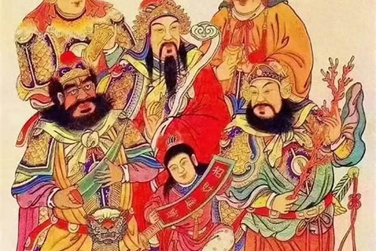 七月二十二财神爷生日是哪个财神爷