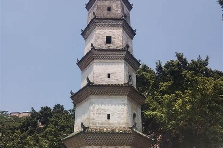 塔在风水代表什么意思