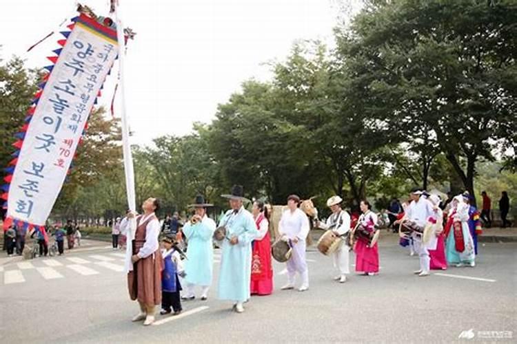 韩国端午节是哪一天
