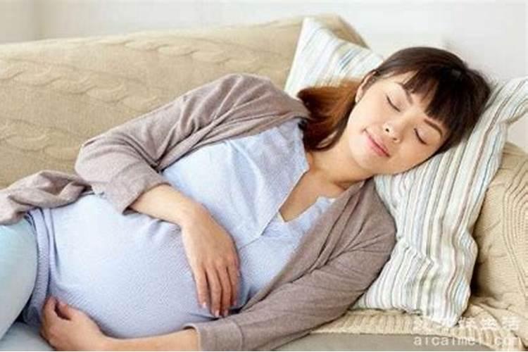 孕妇梦见别人怀孕是什么意思周公解梦