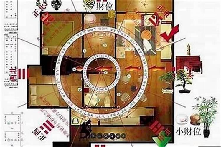 求财风水局有哪些