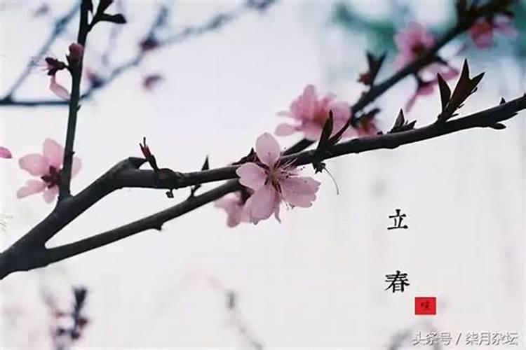 立春、立夏、立秋、立冬的日期是多少？