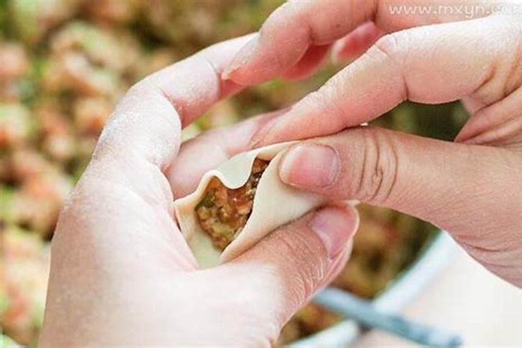 孕妇梦到包饺子是胎梦吗,孕妇梦到吃饺子是胎梦吗