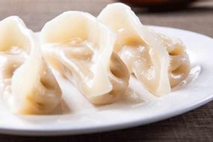孕妇梦见包饺子预示什么