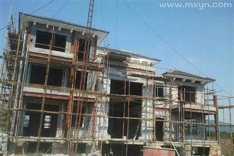 梦见别人建了新房的预兆