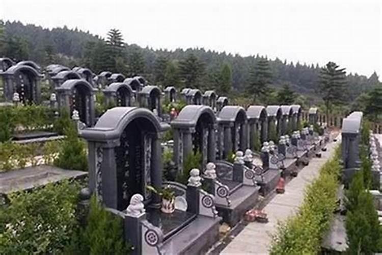 选墓地是看风水还是选几排几号？