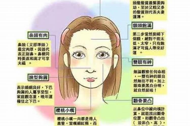 情路坎坷!什么面相的女人感情最波折
