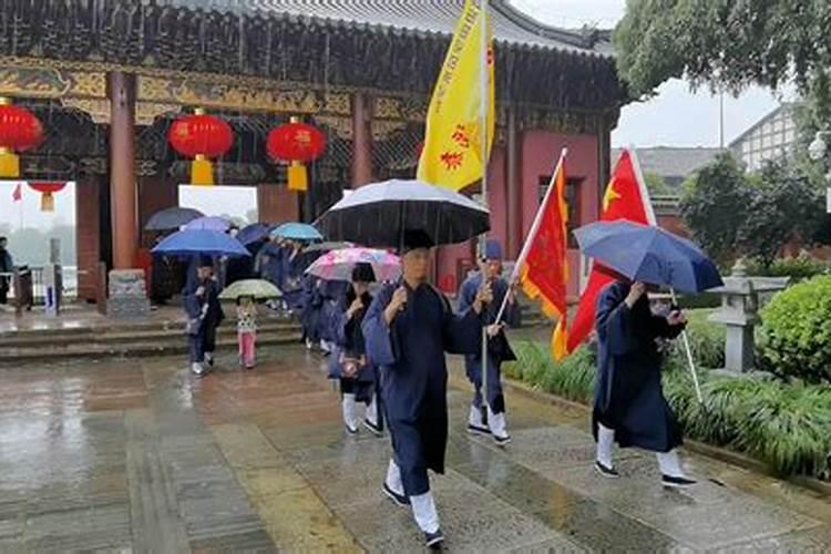 龙虎山天师府在哪里