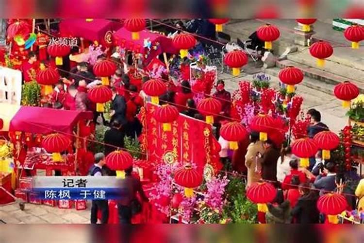 "过年"的由来,贴春联的习俗