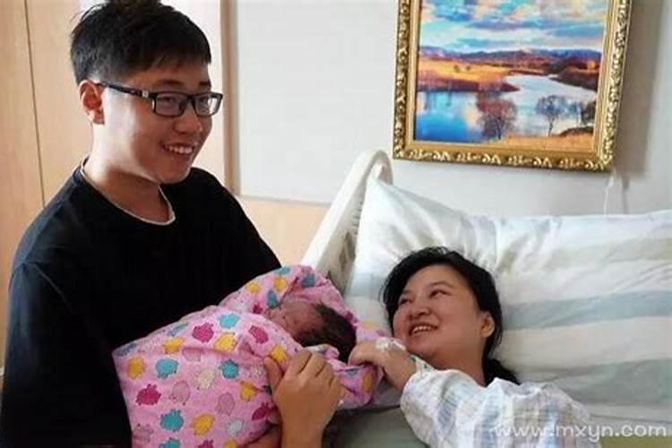 梦见自己妻子生了个儿子的预兆