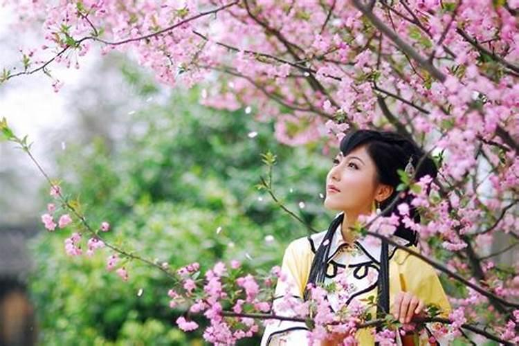 八字中桃花如何查询