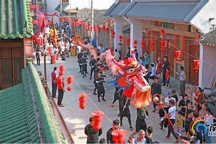 海南有什么传统节日