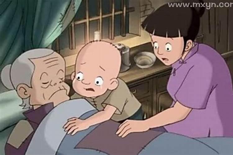 梦见外婆去世自己大哭是什么预兆？
