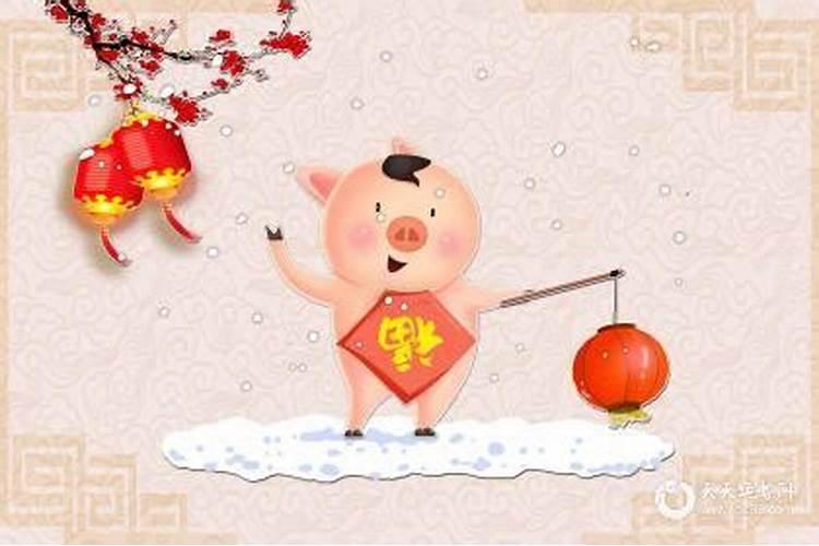 83年属猪人2024年多大(83年猪40岁后十年大运运程)