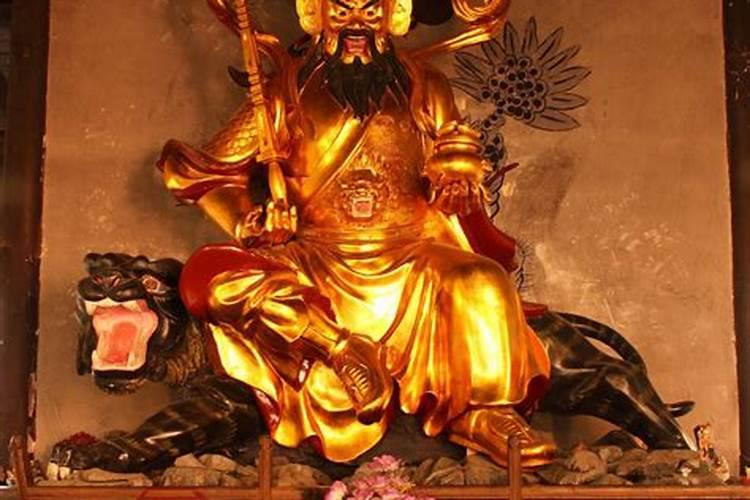 财神爷分别是哪五路