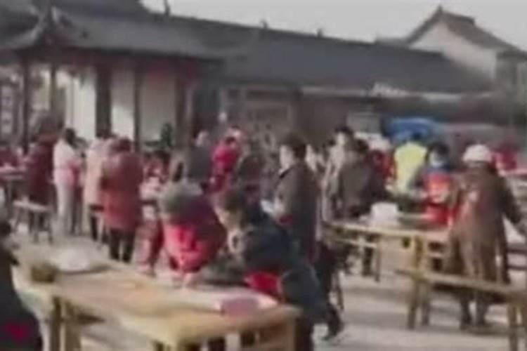 河南人冬至吃什么？