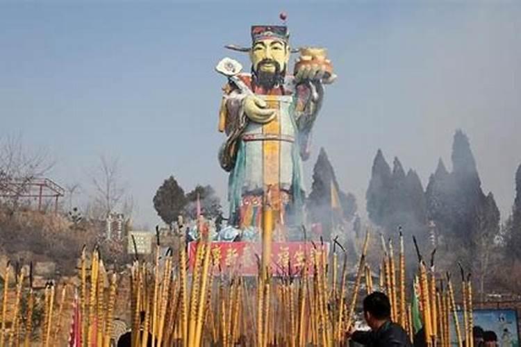 春节哪一天是迎财神的日子
